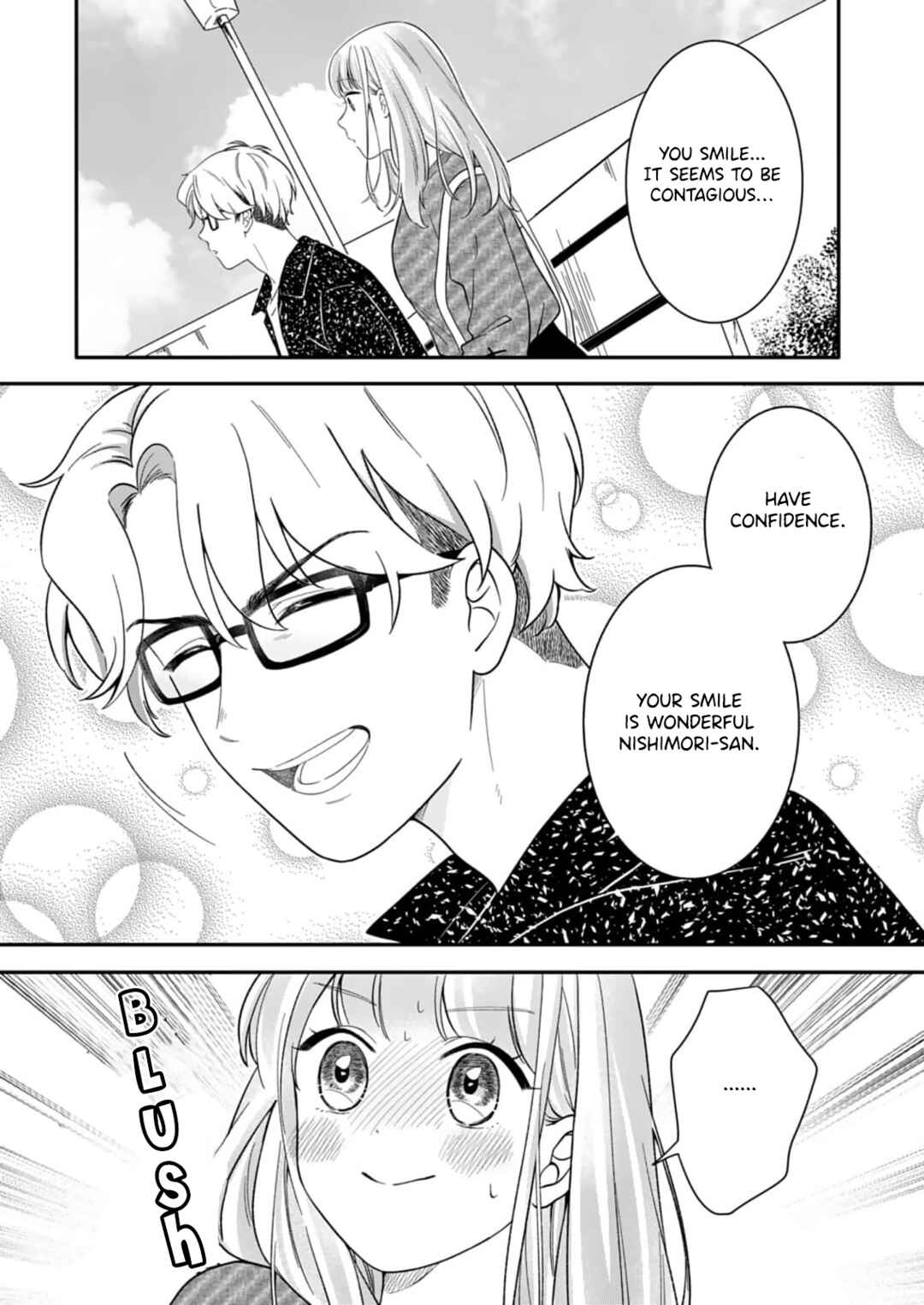 Page 18 Chapter 4 Tadashi, Kimi ni Horeteiru