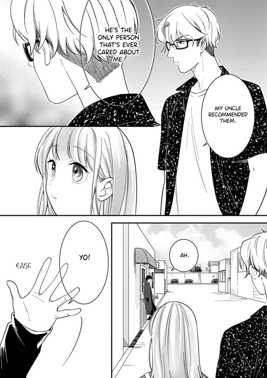 Page 24 Chapter 4 Tadashi, Kimi ni Horeteiru