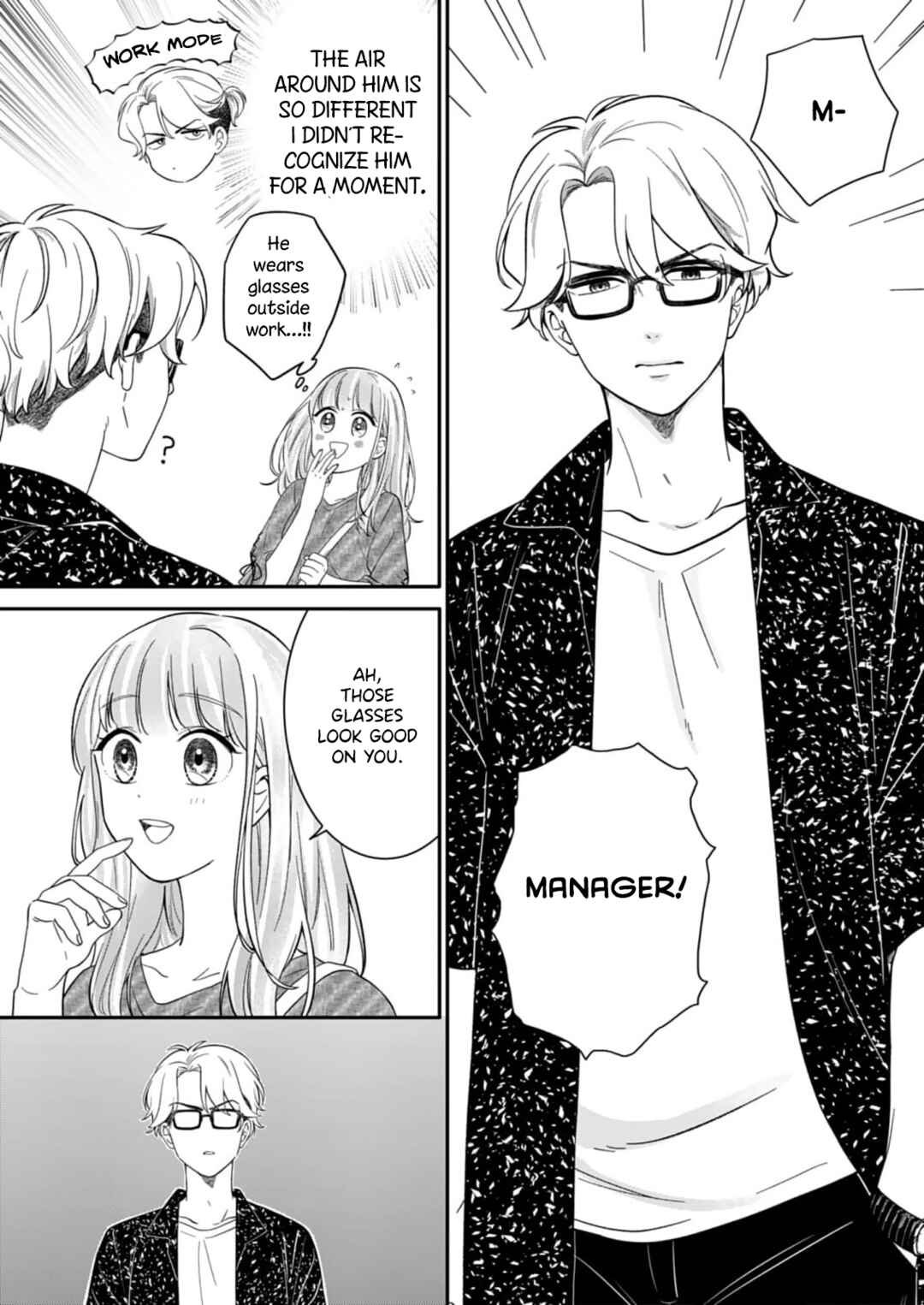 Page 6 Chapter 4 Tadashi, Kimi ni Horeteiru