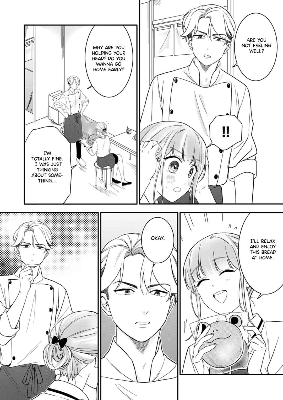 Page 13 Chapter 5 Tadashi, Kimi ni Horeteiru