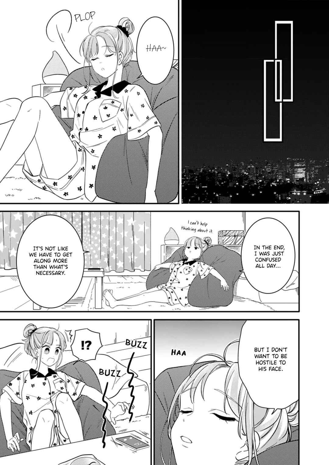 Page 14 Chapter 5 Tadashi, Kimi ni Horeteiru