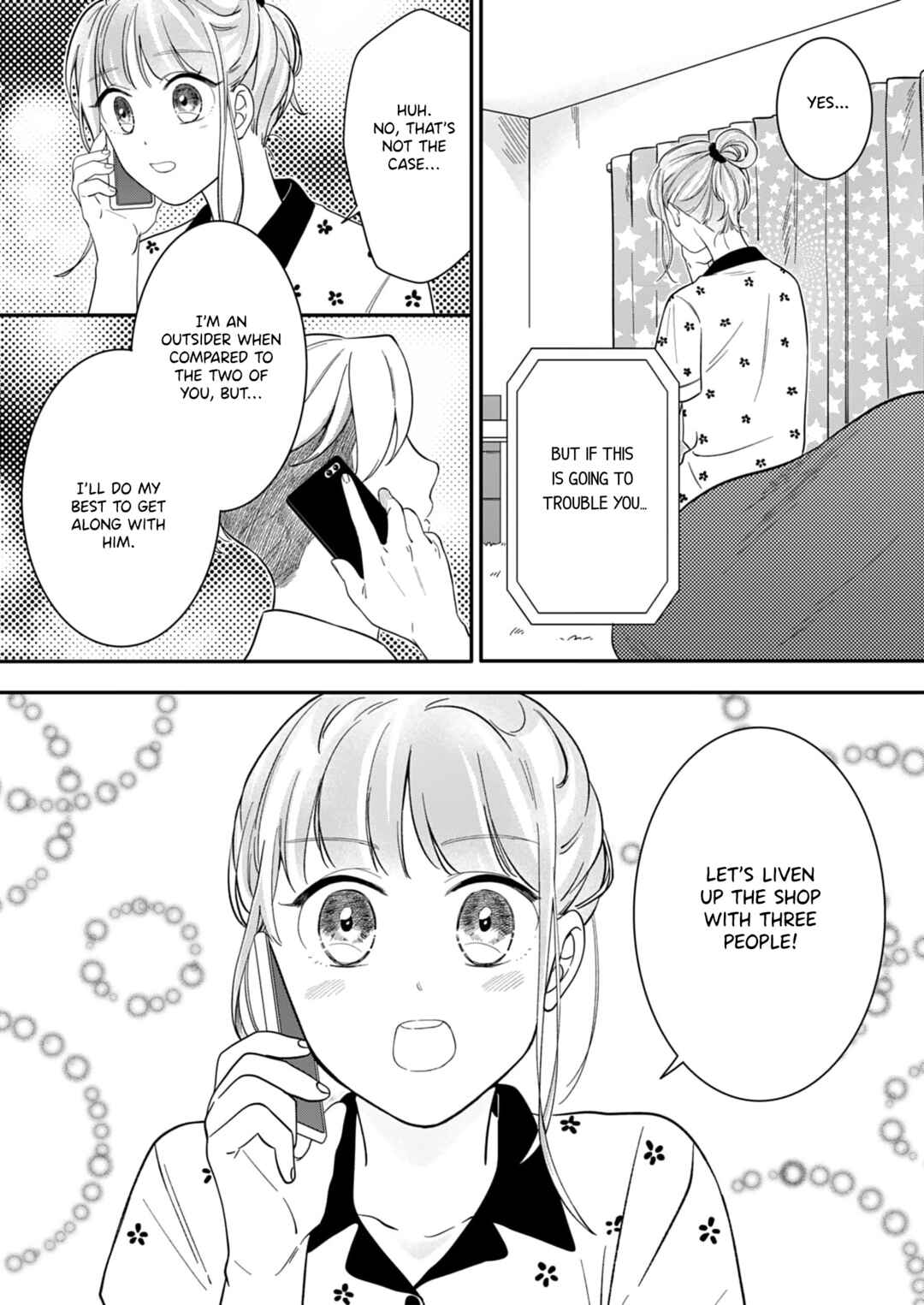 Page 18 Chapter 5 Tadashi, Kimi ni Horeteiru