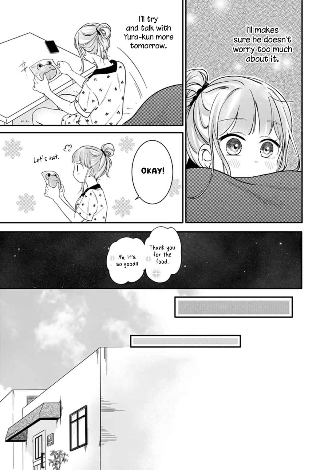 Page 20 Chapter 5 Tadashi, Kimi ni Horeteiru