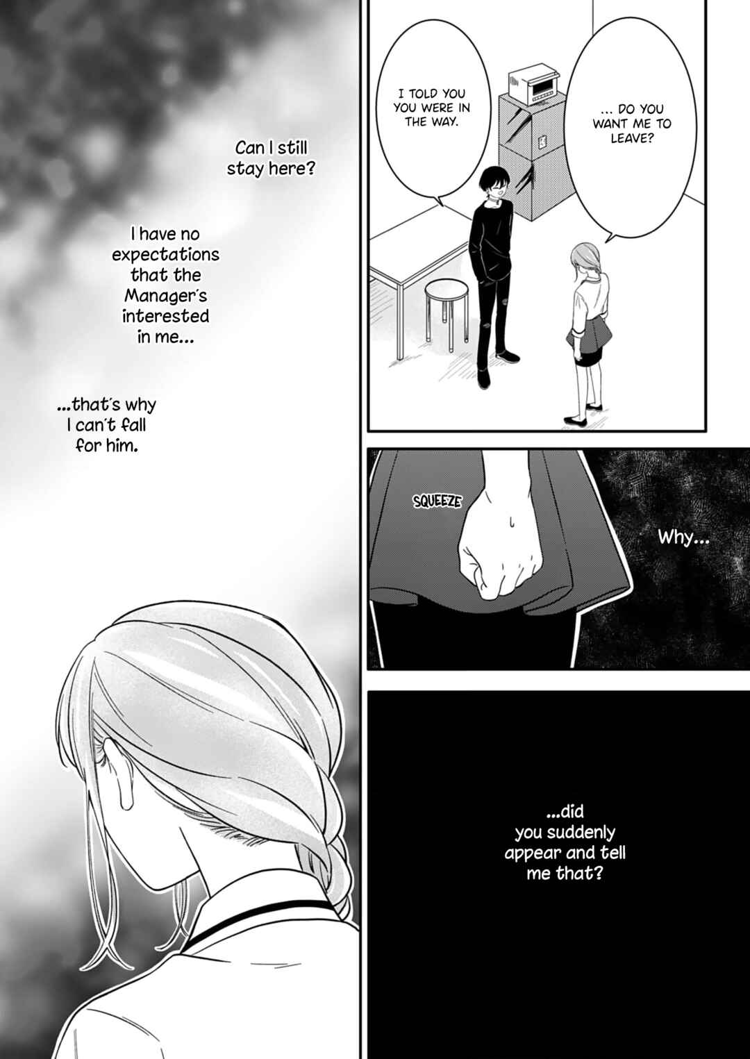 Page 26 Chapter 5 Tadashi, Kimi ni Horeteiru