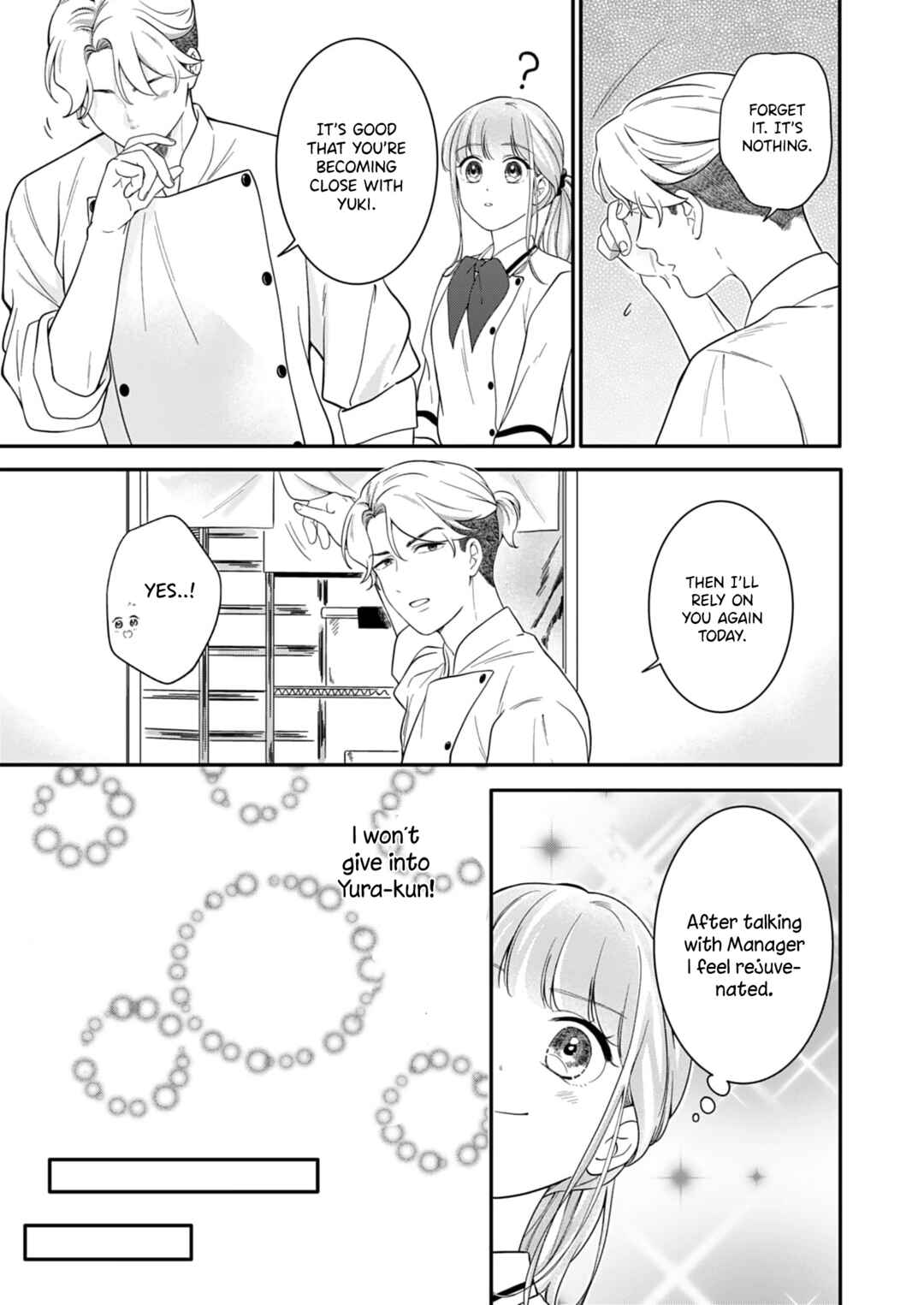 Page 10 Chapter 6 Tadashi, Kimi ni Horeteiru