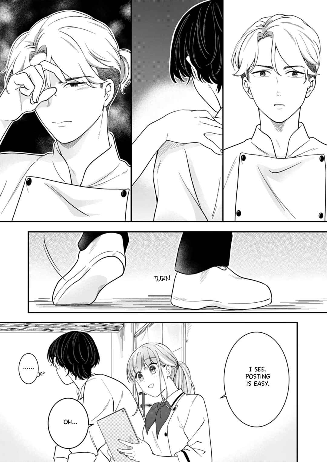 Page 14 Chapter 6 Tadashi, Kimi ni Horeteiru