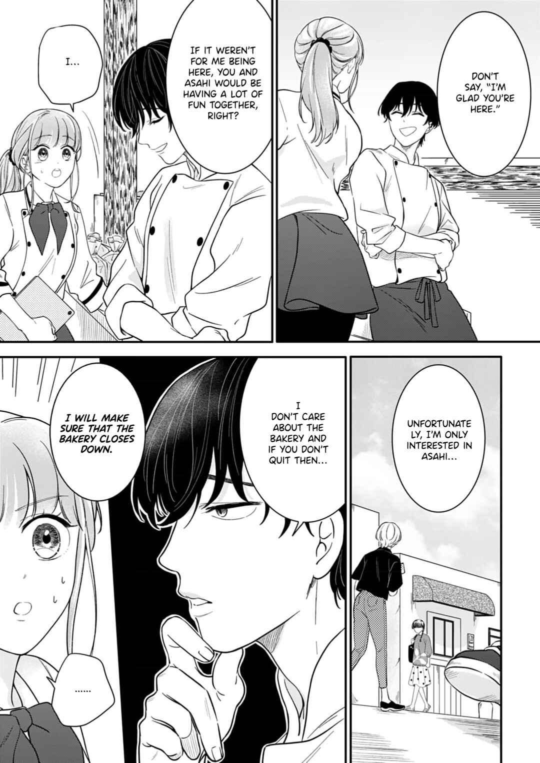 Page 16 Chapter 6 Tadashi, Kimi ni Horeteiru