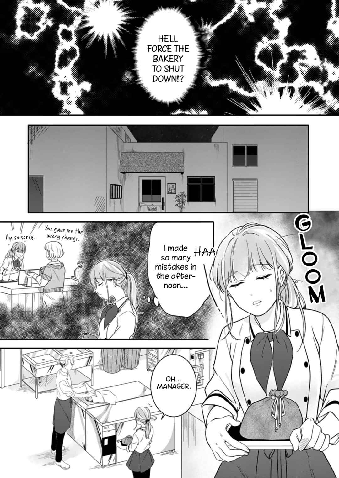 Page 18 Chapter 6 Tadashi, Kimi ni Horeteiru