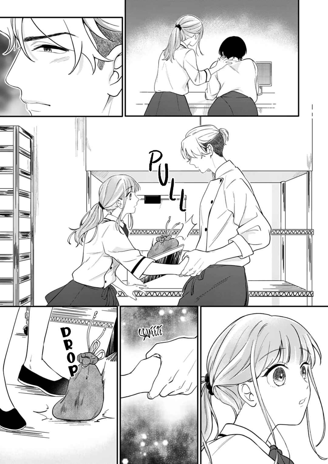 Page 20 Chapter 6 Tadashi, Kimi ni Horeteiru