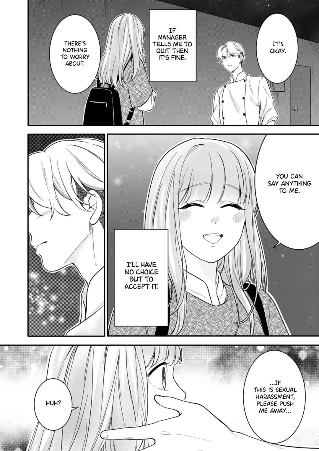 Page 25 Chapter 6 Tadashi, Kimi ni Horeteiru