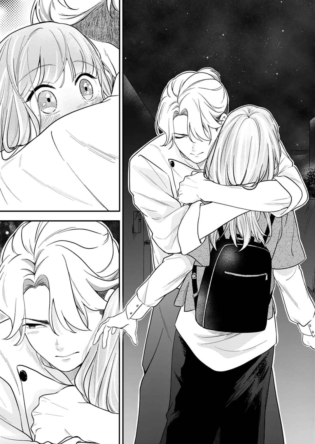 Page 26 Chapter 6 Tadashi, Kimi ni Horeteiru