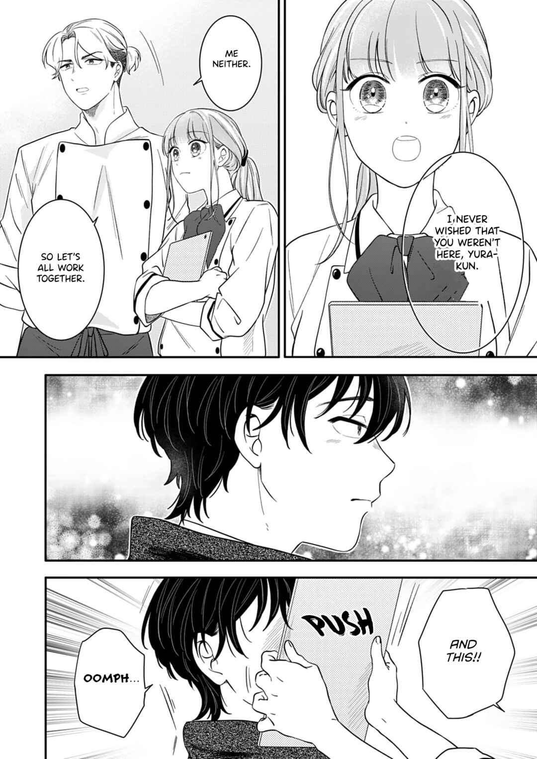 Page 20 Chapter 7 Tadashi, Kimi ni Horeteiru