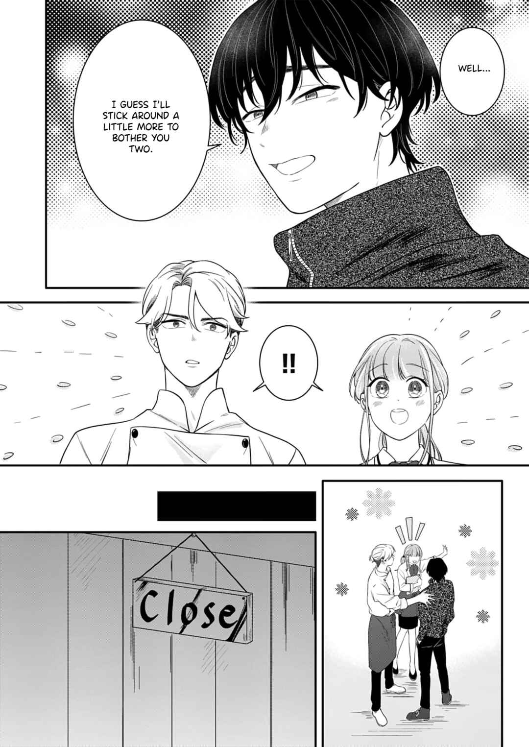 Page 22 Chapter 7 Tadashi, Kimi ni Horeteiru