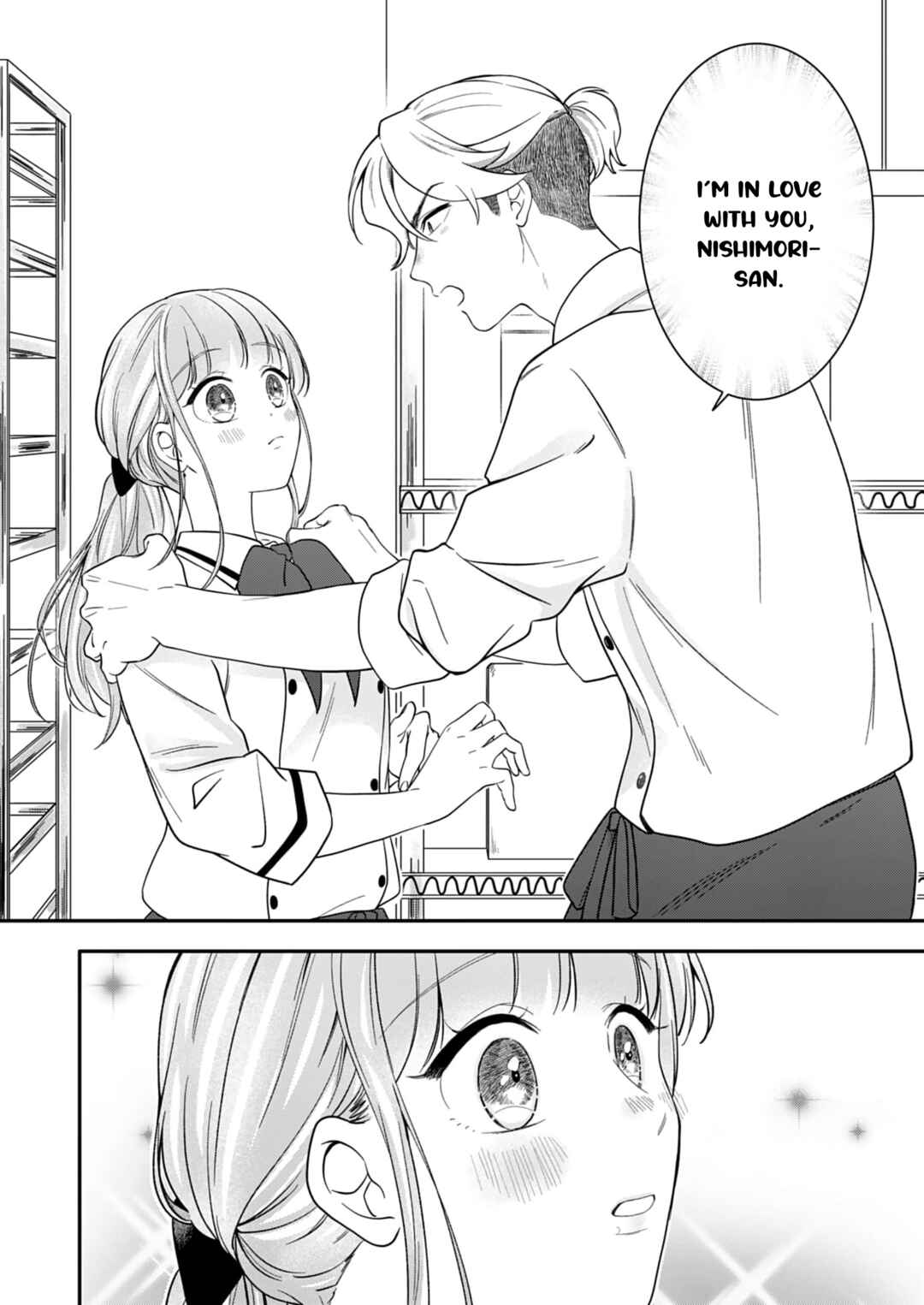 Page 24 Chapter 7 Tadashi, Kimi ni Horeteiru