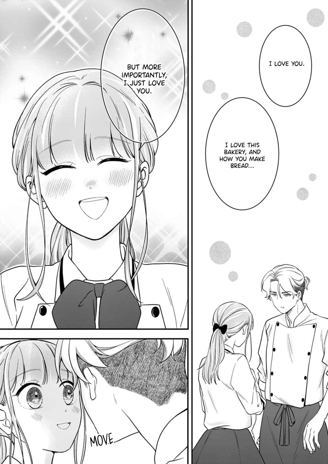 Page 27 Chapter 7 Tadashi, Kimi ni Horeteiru