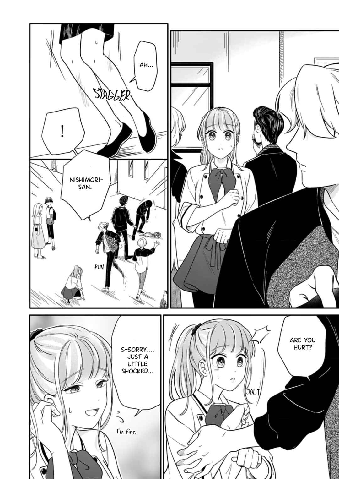 Page 19 Chapter 3 Tadashi, Kimi ni Horeteiru