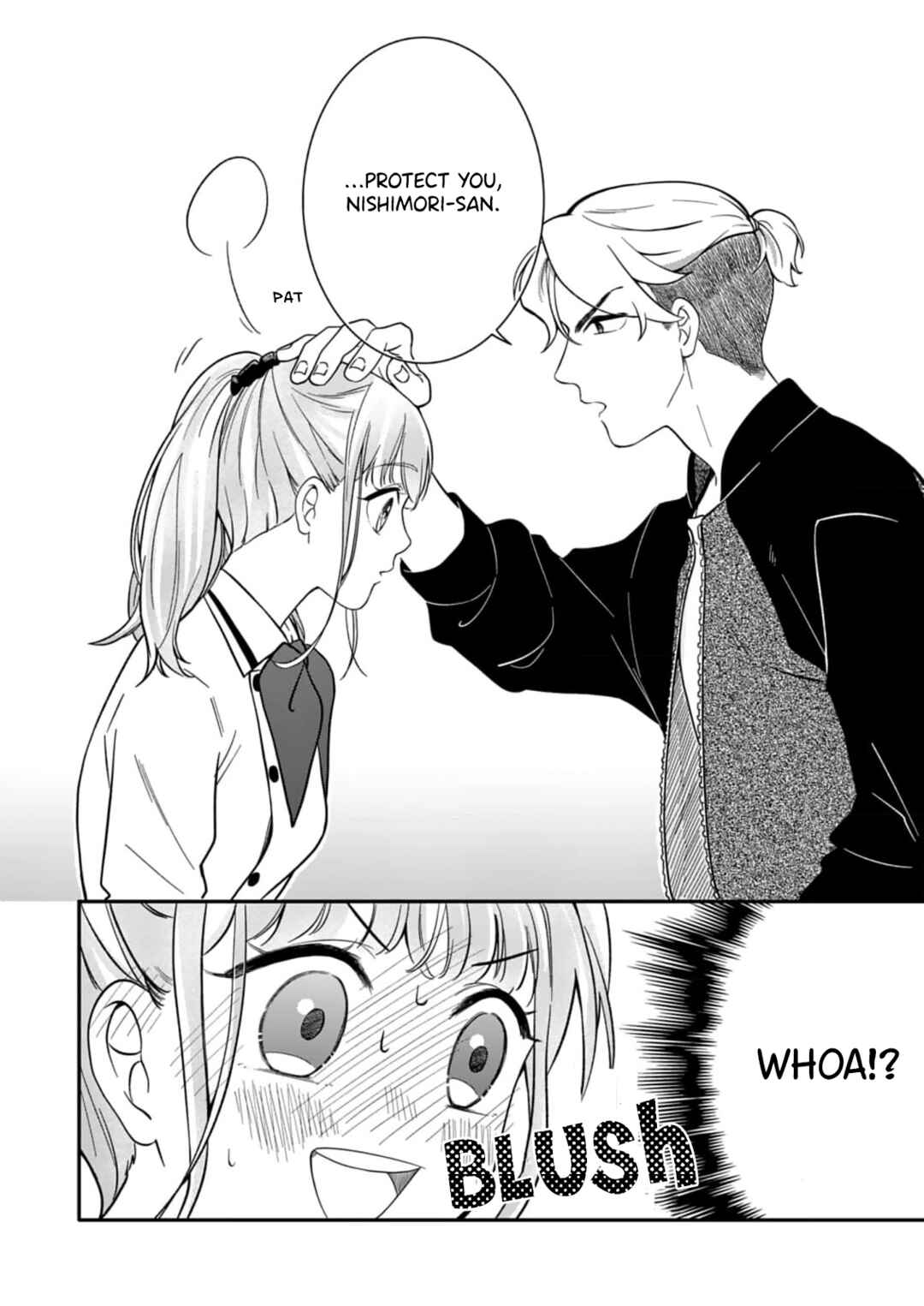 Page 21 Chapter 3 Tadashi, Kimi ni Horeteiru