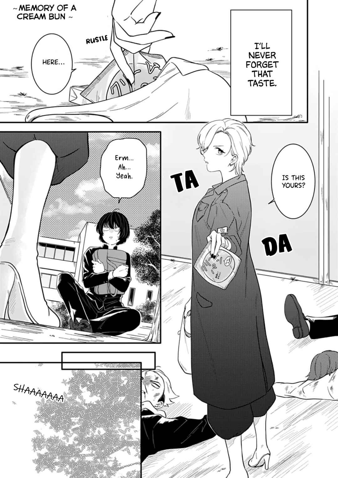 Page 2 Chapter 7.5 Tadashi, Kimi ni Horeteiru