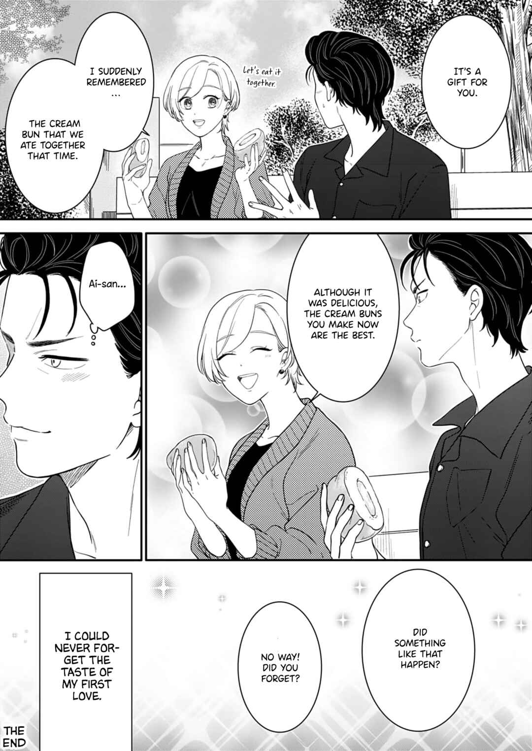Page 5 Chapter 7.5 Tadashi, Kimi ni Horeteiru