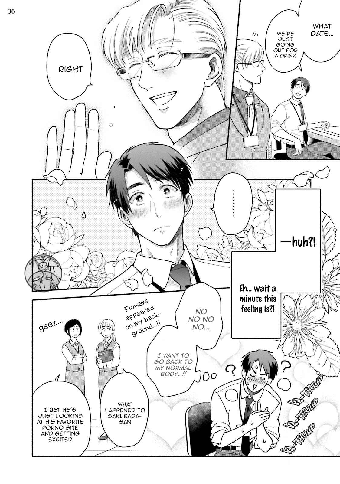 Page 43 Chapter 2 Sakurada-senpai Kaizou Keikaku