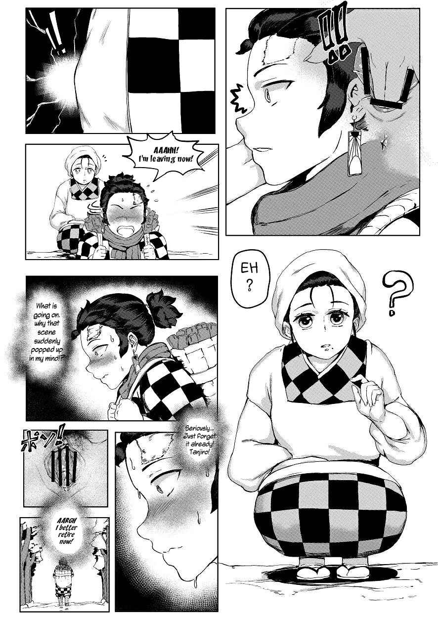 Page 13 Chapter 1 Kimetsu no Yaiba - Haha to Watashi (Doujinshi)