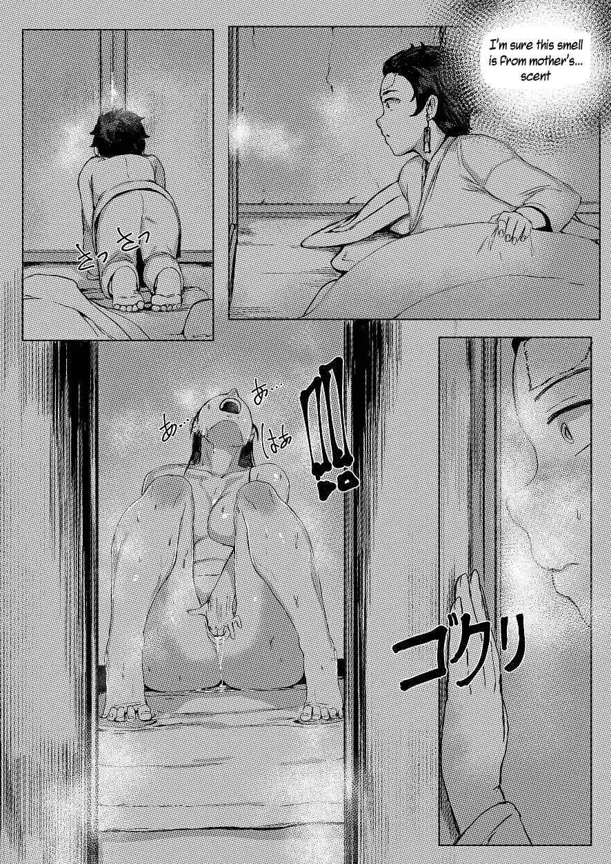 Page 18 Chapter 1 Kimetsu no Yaiba - Haha to Watashi (Doujinshi)