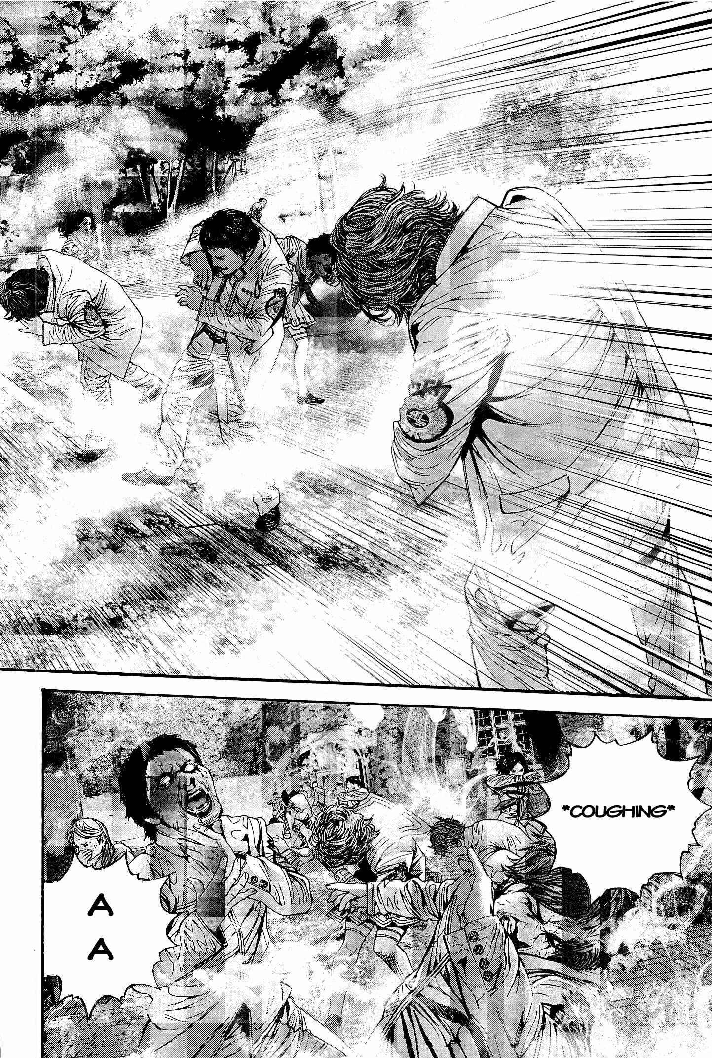 Page 25 Chapter 19 Resident Evil: The Marhawa Desire