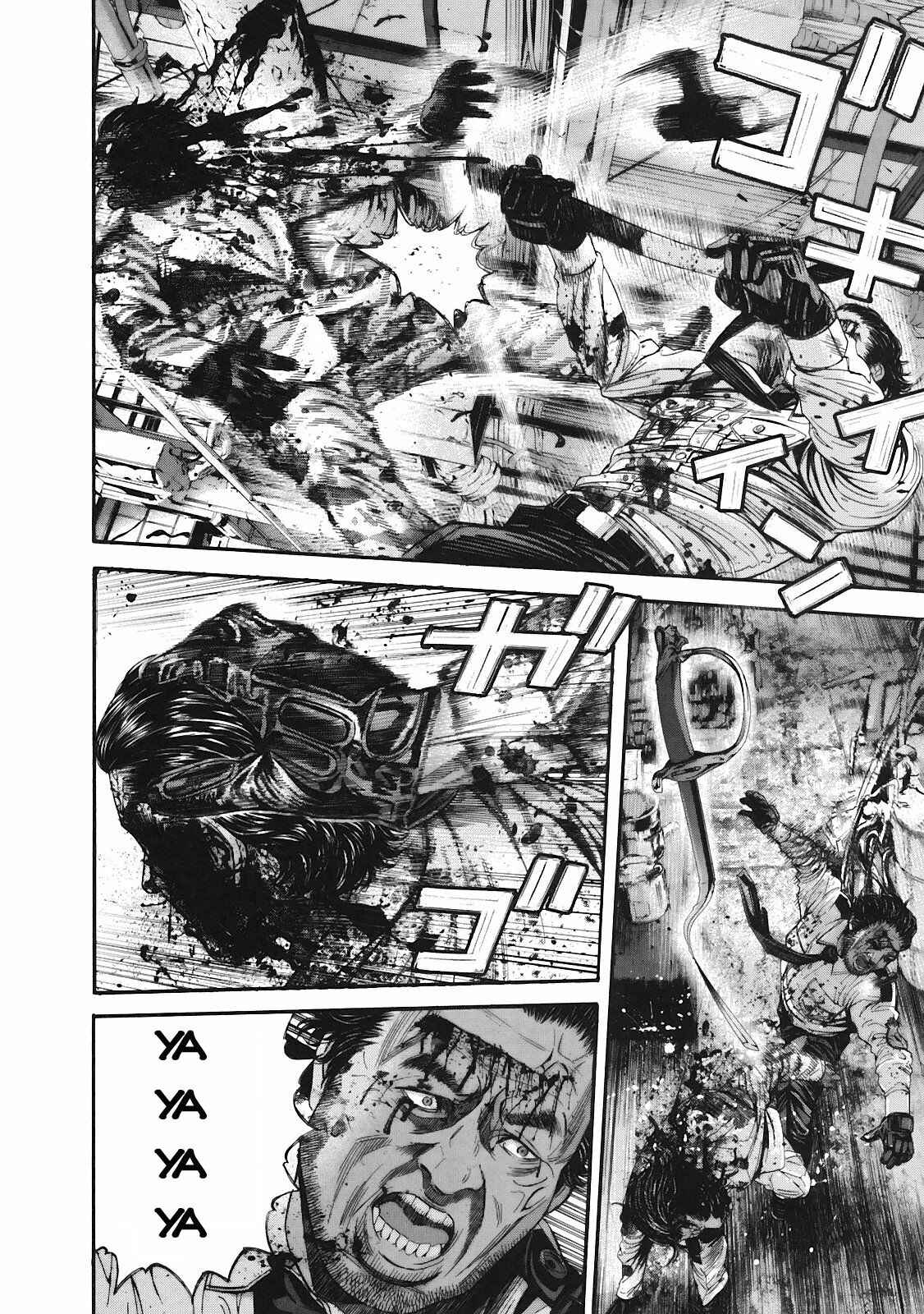 Page 14 Chapter 10 Resident Evil: The Marhawa Desire