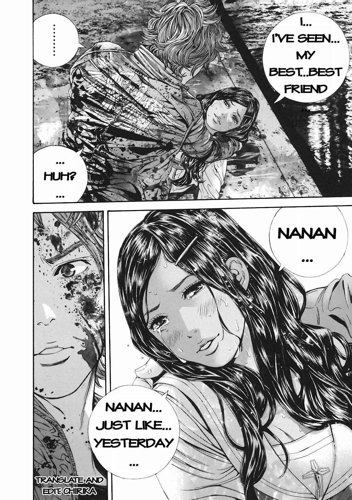 Page 18 Chapter 10 Resident Evil: The Marhawa Desire