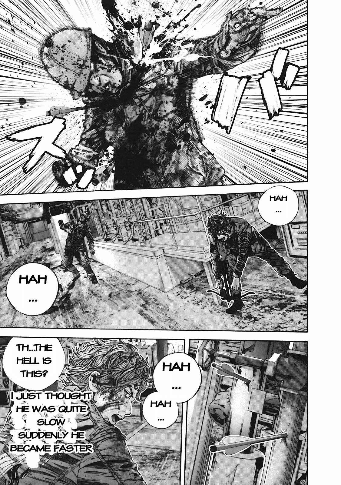 Page 7 Chapter 10 Resident Evil: The Marhawa Desire