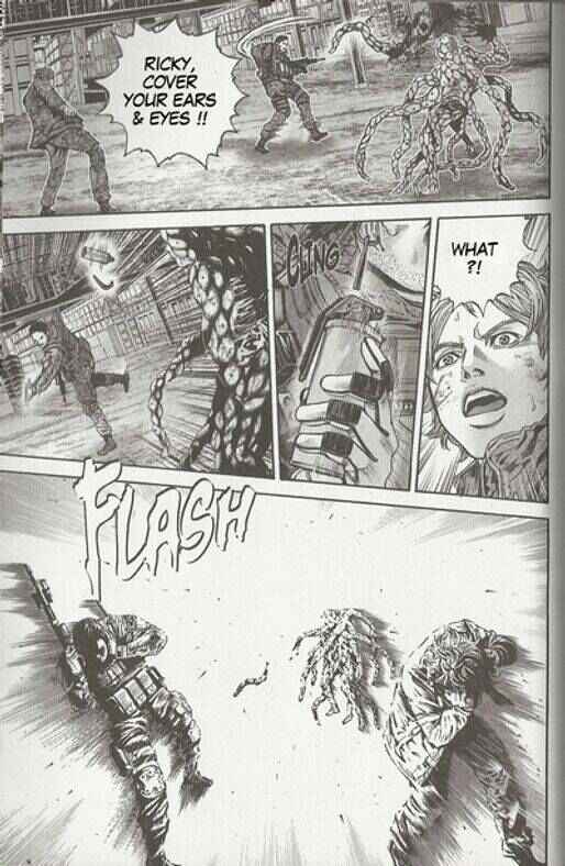 Page 15 Chapter 31 Resident Evil: The Marhawa Desire