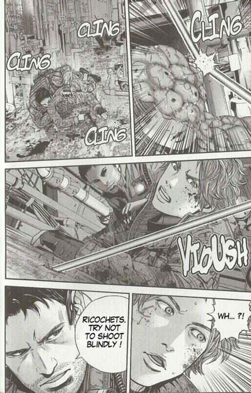 Page 4 Chapter 31 Resident Evil: The Marhawa Desire