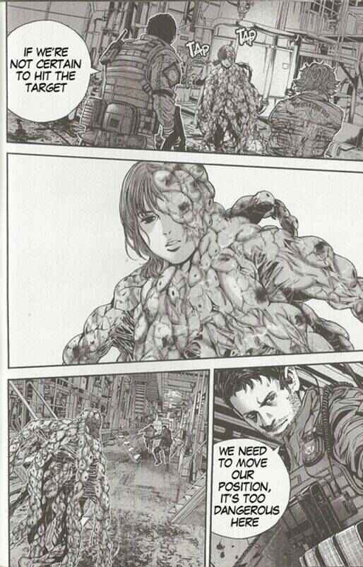 Page 6 Chapter 31 Resident Evil: The Marhawa Desire