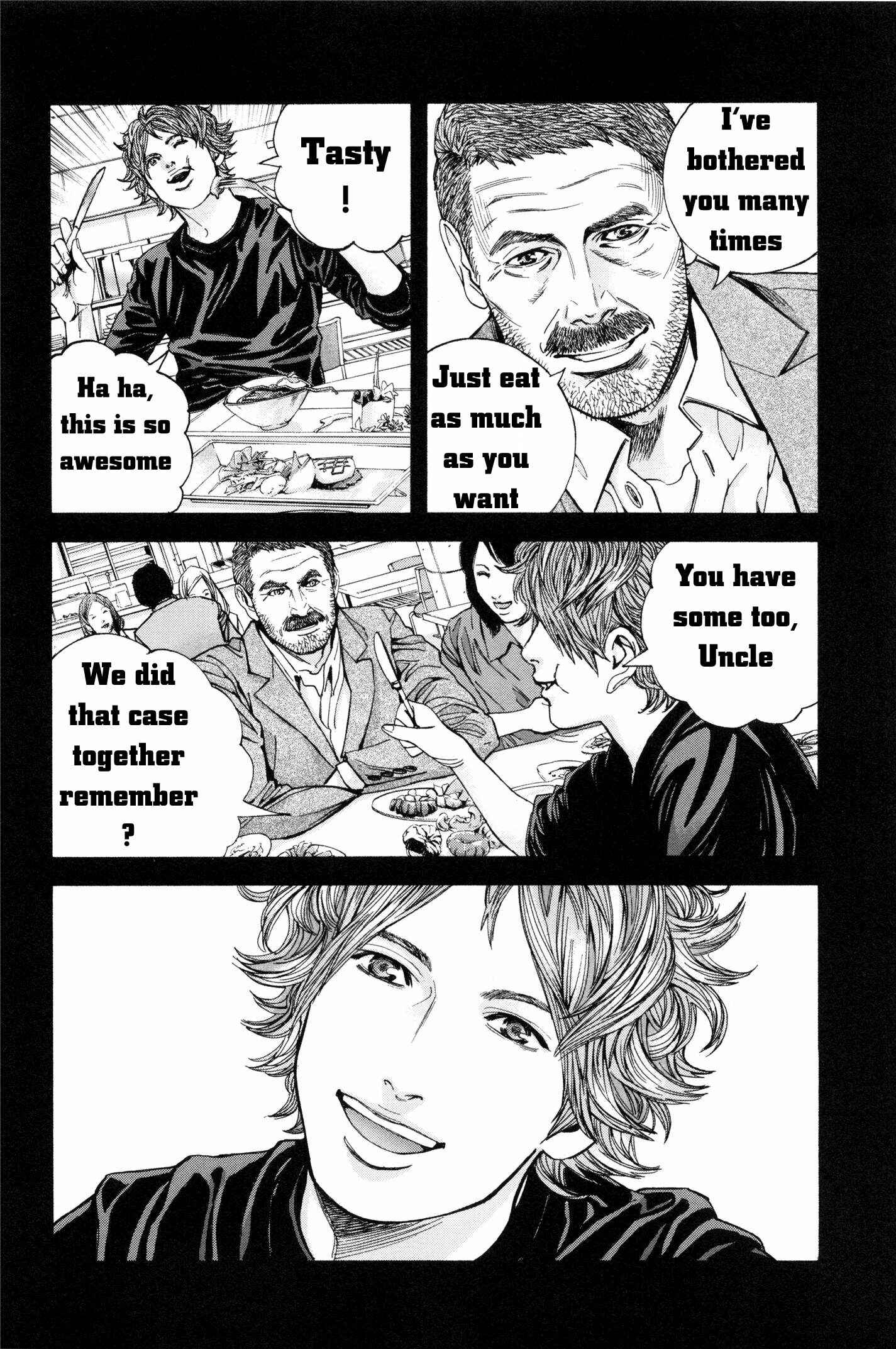 Page 16 Chapter 24 Resident Evil: The Marhawa Desire