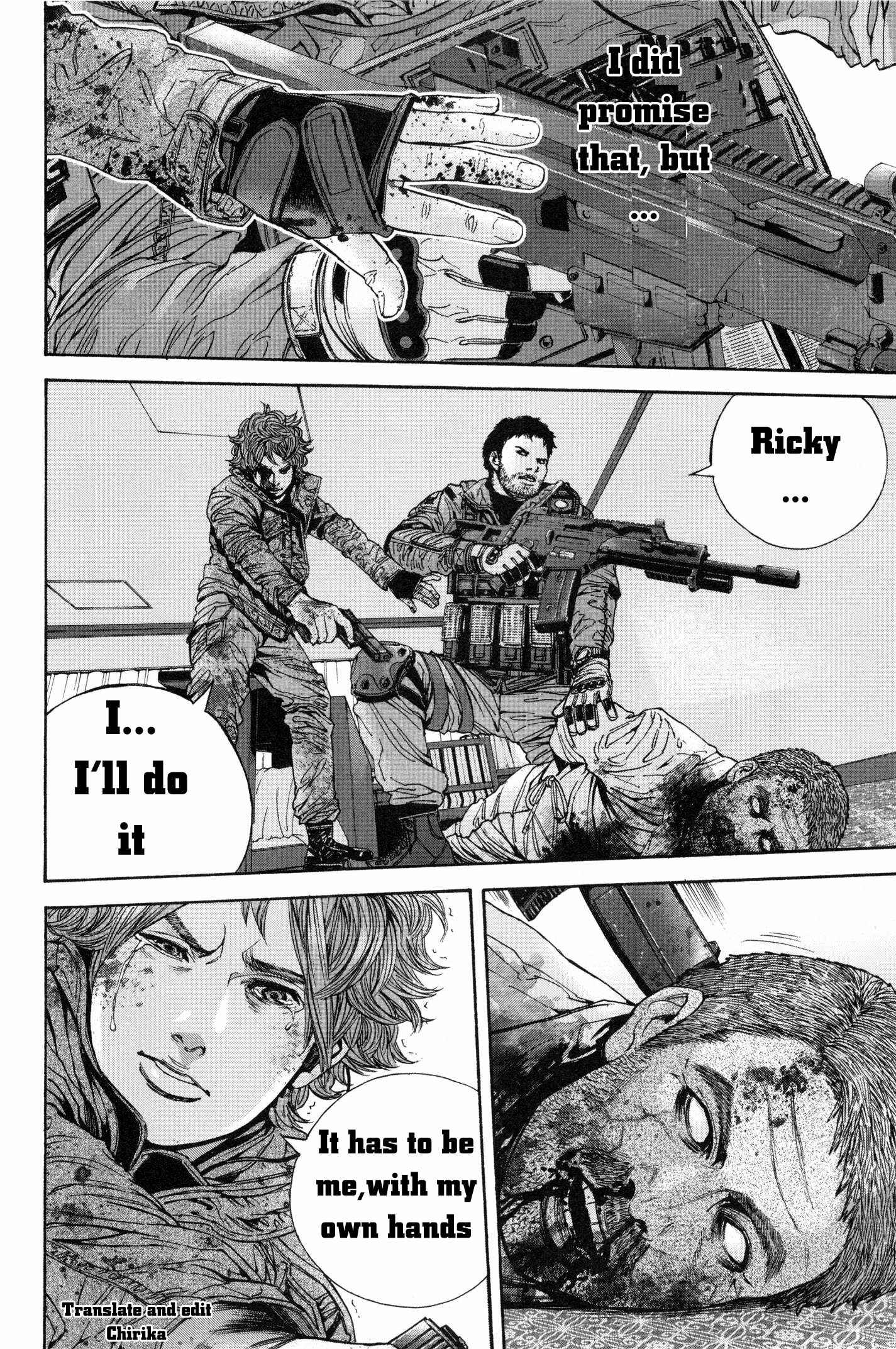 Page 26 Chapter 24 Resident Evil: The Marhawa Desire