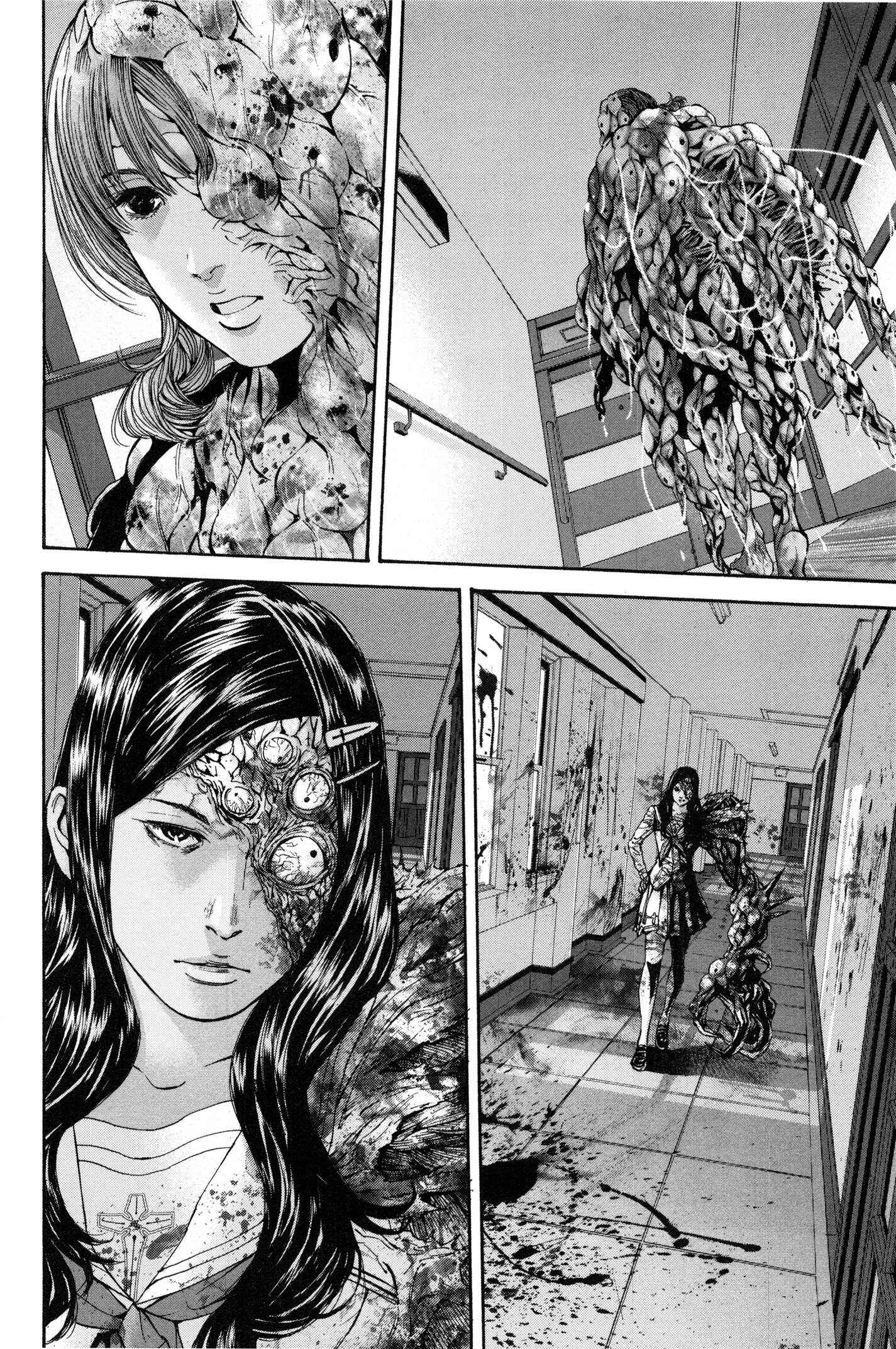Page 6 Chapter 24 Resident Evil: The Marhawa Desire