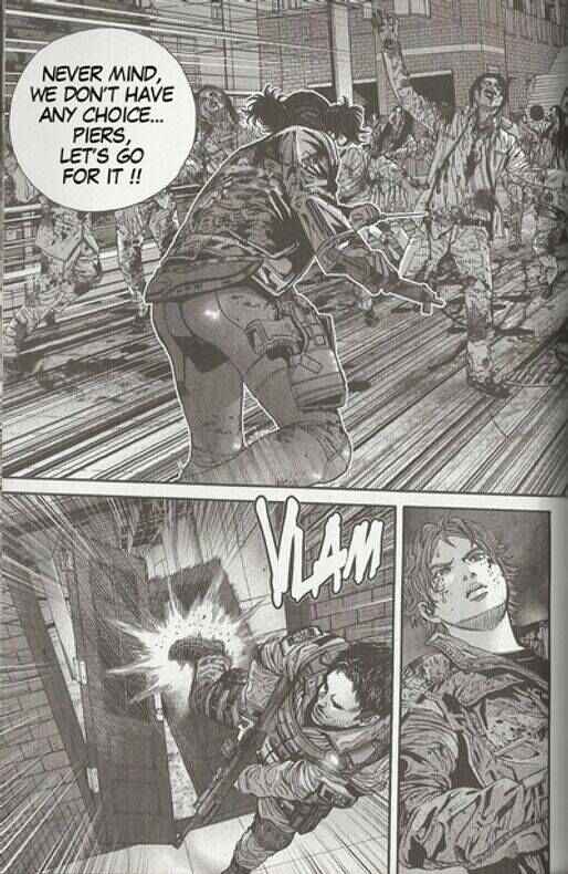 Page 13 Chapter 30 Resident Evil: The Marhawa Desire