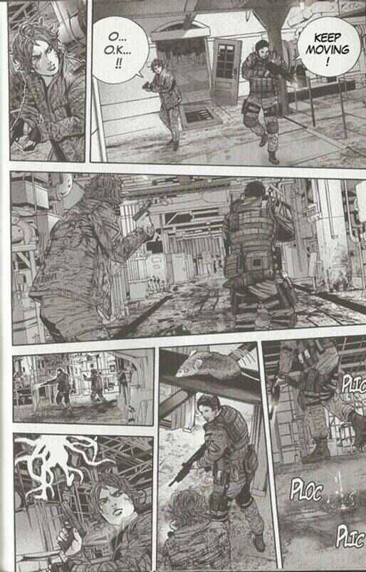 Page 14 Chapter 30 Resident Evil: The Marhawa Desire