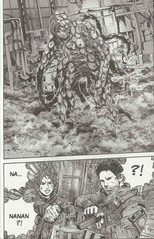 Page 16 Chapter 30 Resident Evil: The Marhawa Desire
