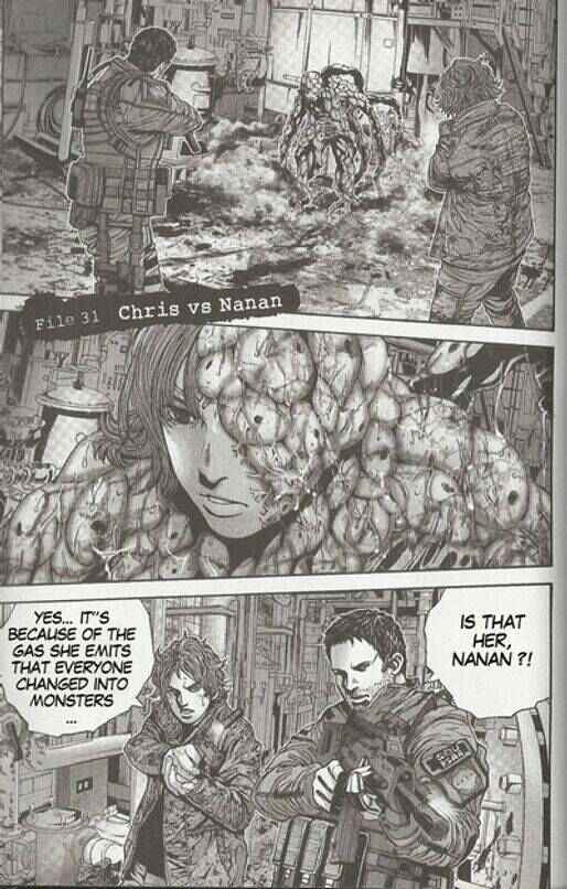 Page 17 Chapter 30 Resident Evil: The Marhawa Desire
