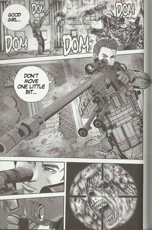 Page 5 Chapter 30 Resident Evil: The Marhawa Desire