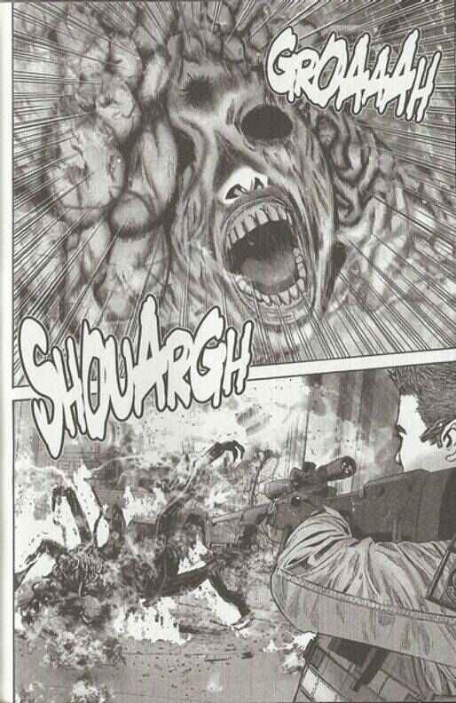 Page 6 Chapter 30 Resident Evil: The Marhawa Desire