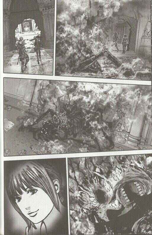 Page 8 Chapter 30 Resident Evil: The Marhawa Desire