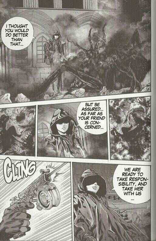 Page 9 Chapter 30 Resident Evil: The Marhawa Desire