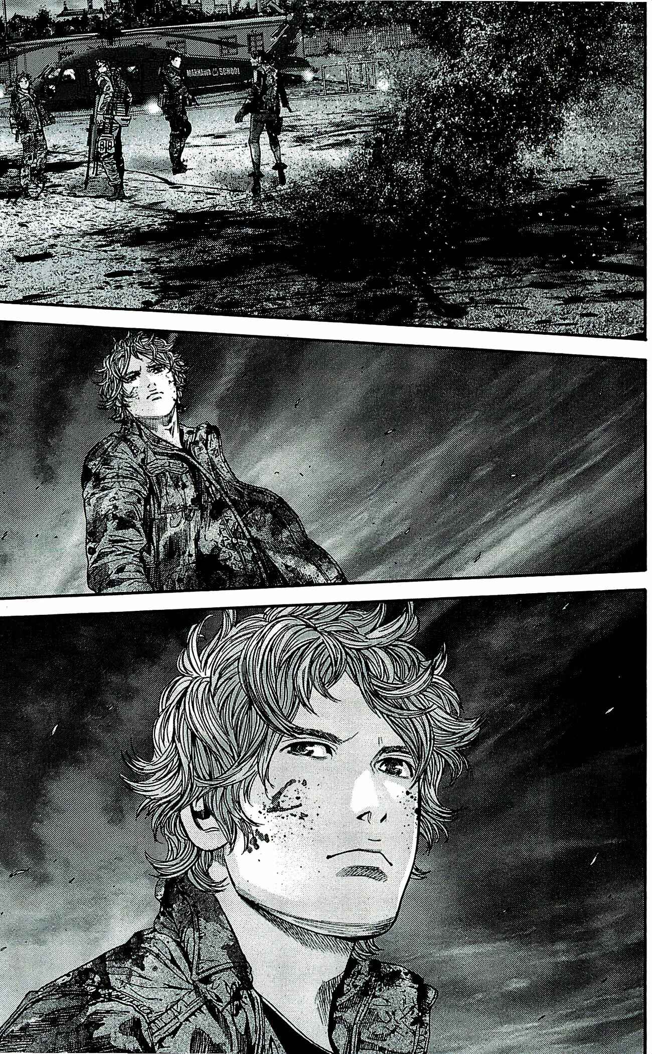 Page 18 Chapter 36 Resident Evil: The Marhawa Desire