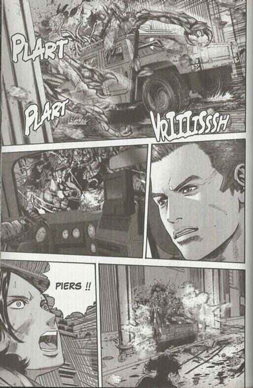 Page 12 Chapter 29 Resident Evil: The Marhawa Desire