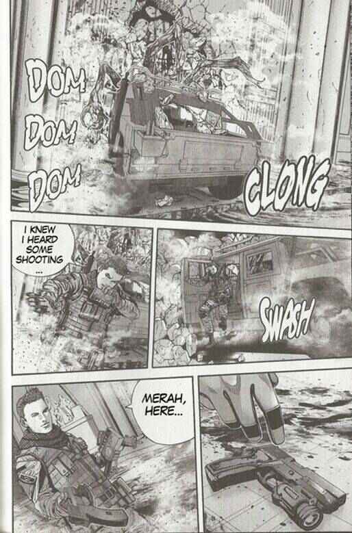 Page 13 Chapter 29 Resident Evil: The Marhawa Desire