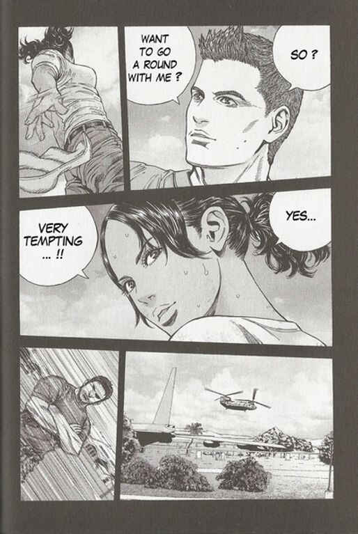 Page 2 Chapter 29 Resident Evil: The Marhawa Desire