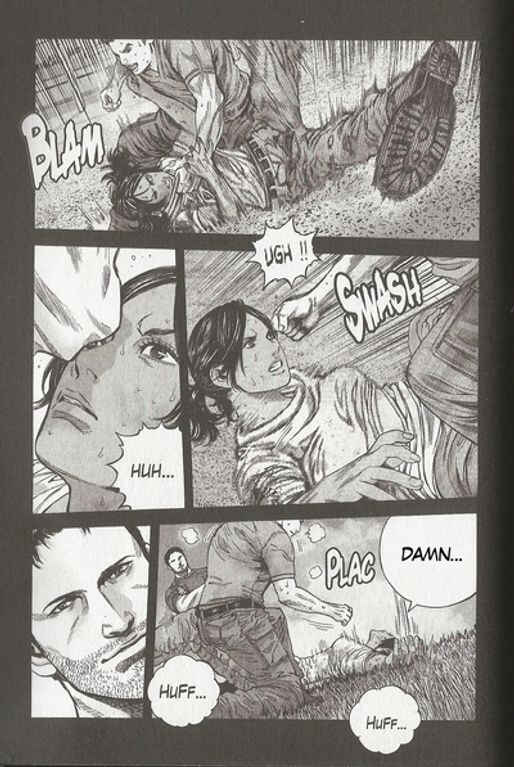 Page 3 Chapter 29 Resident Evil: The Marhawa Desire