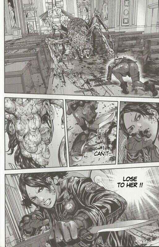 Page 6 Chapter 29 Resident Evil: The Marhawa Desire